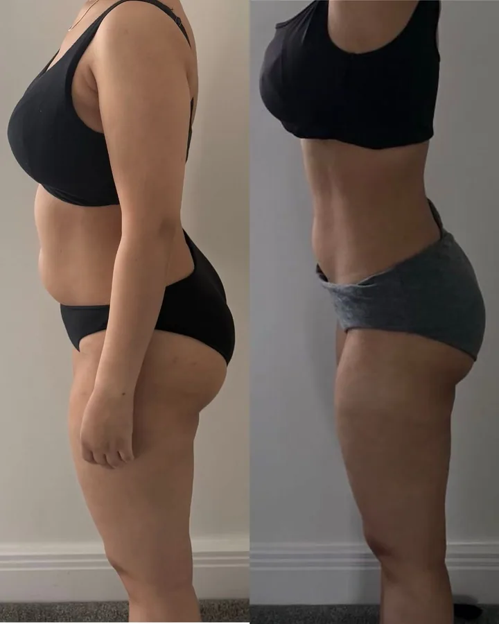 Client transformation, before and after